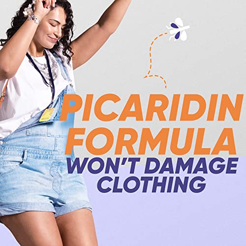 OFF! Clean Feel Insect Repellent Aerosol with 20% Picaridin, Bug Spray OFF! uk supplements
