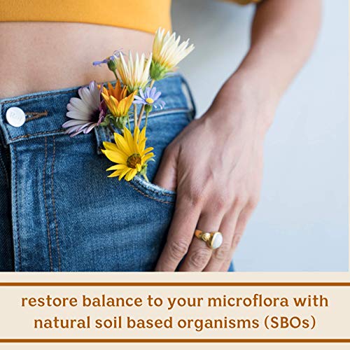 Solluna by Kimberly Snyder Feel Good SBO Probiotics Soil Based Organisms (SBOs) Solluna by Kimberly Snyder uk supplements