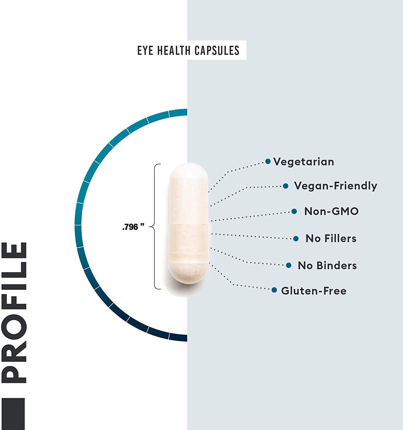 Areds 2 Eye Vitamins - Lutein, Zeaxanthin & Bilberry Extract - Supports Eye Physician's CHOICE uk supplements