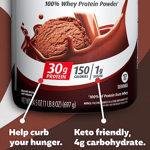 Premier Protein Powder, Chocolate Milkshake, 30g Protein, 1g Sugar, 100% Whey Protein Premier Protein uk supplements