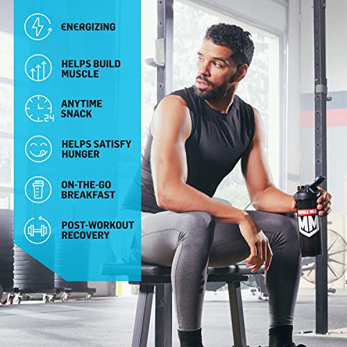 Muscle Milk ZERO, 100 Calorie Protein Powder, Chocolate, 15g Protein, 1.65 Pound Muscle Milk uk supplements
