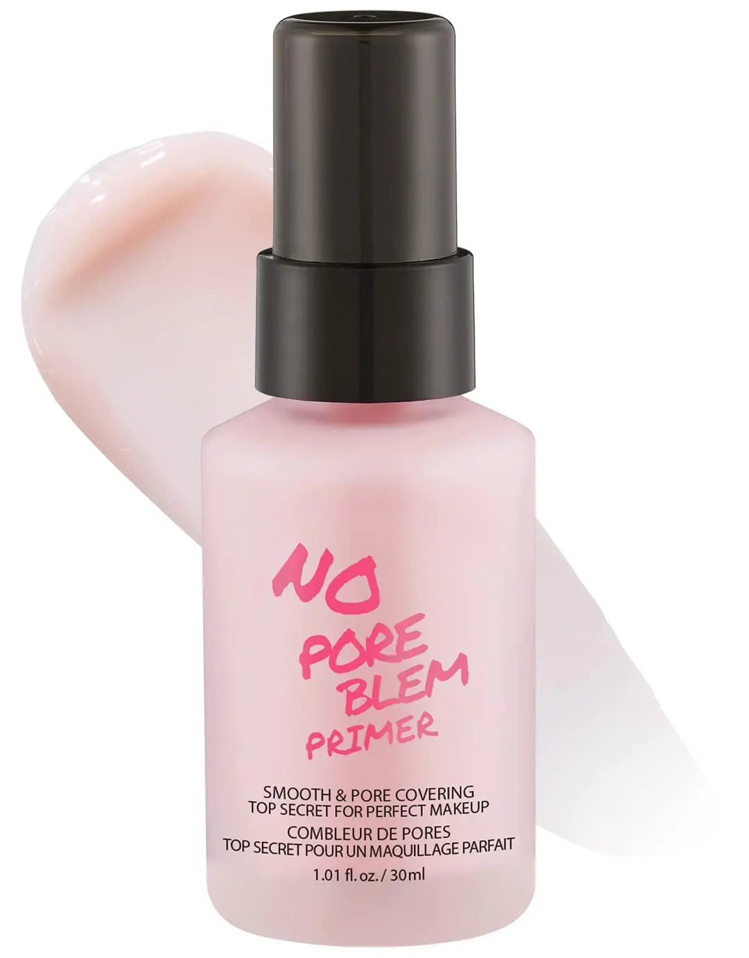 TOUCH IN SOL No Poreblem Primer – Pore Primer for Korean Makeup, Mattifying Primer for Oily Skin, Pore Eraser for Large Pores, Blurring Finish from K Beauty (1.01 fl.oz/30ml) Touch in Sol uk supplements