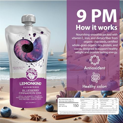 LEMONKIND 1-Day CORE Colon Juice Cleanse: Detoxing, Weight Loss Support, Boost LEMONKIND uk supplements