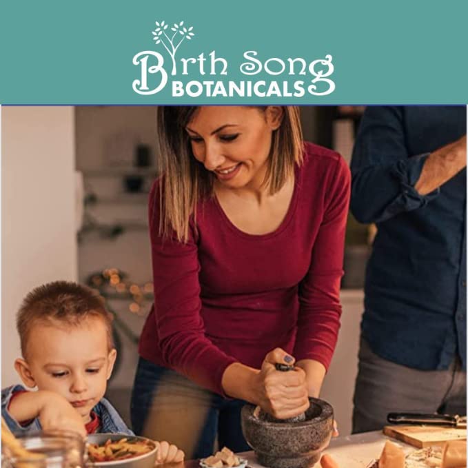 Birth Song Botanicals Fertile Ground Fertility Liquid Tincture, Herbal Supplement to Help Regulate Birth Song Botanicals uk supplements