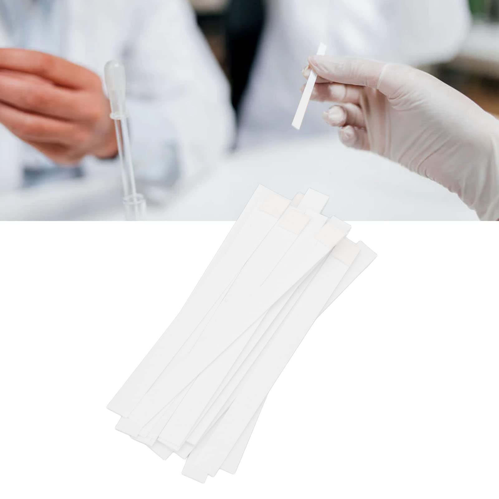 Nitric Oxide Test Strips, 25 Strips Salivary Nitric Oxide Test Strip Instant Results for Daily Kadimendium uk supplements