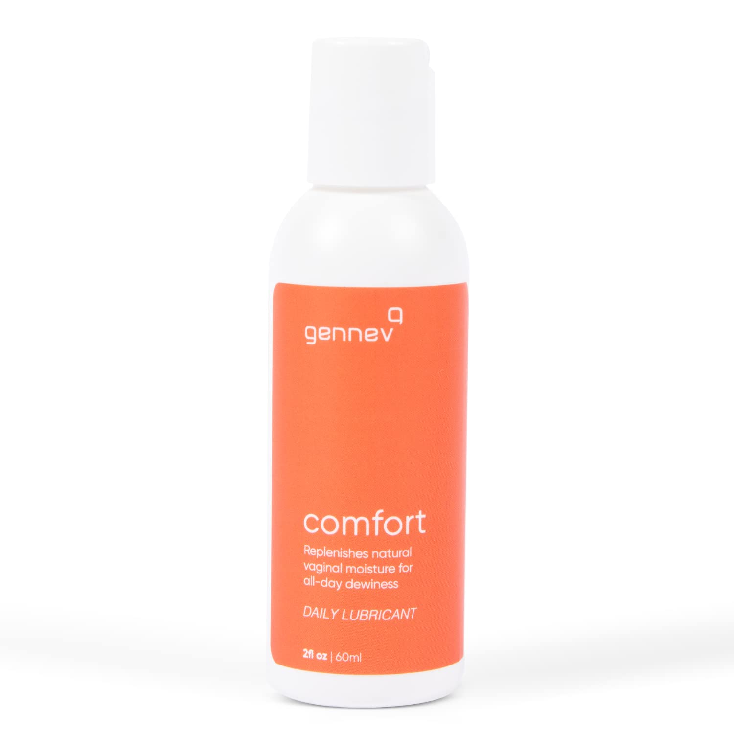 Gennev Intimate Water-Based Lubricant for Women - 2-in-1 Menopause Lubricant and Feminine genneve uk supplements