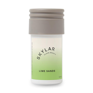 Aera Mini Skylar Lime Sands Home Fragrance Scent Refill - Notes of Lime and Sea Salt - Works AERA uk supplements