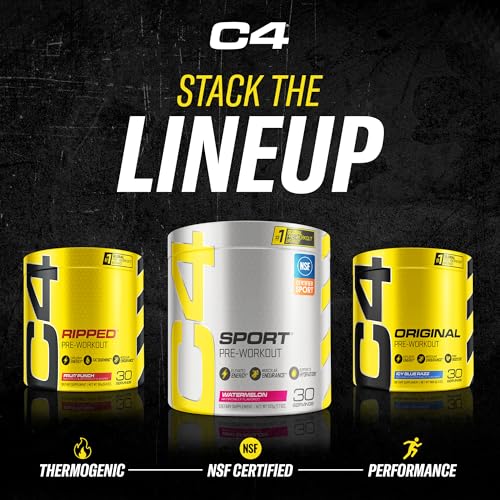 Cellucor C4 Original Pre Workout Powder Frozen Bombsicle Sugar Free Preworkout Cellucor uk supplements
