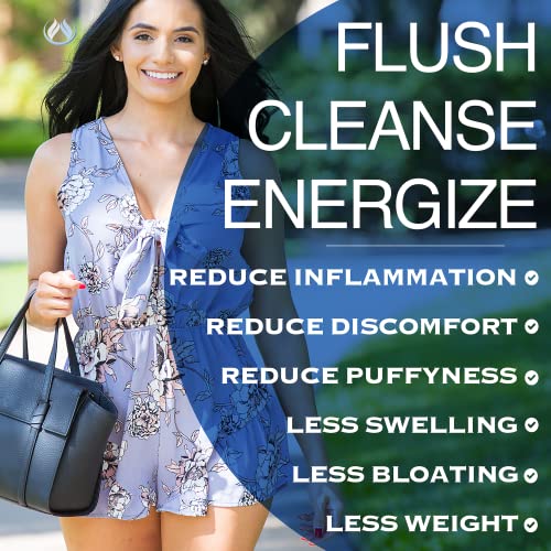 Water Pills Diuretic Water Retention, Liver Detox, Kidney Cleanse, Weight, Swelling THE ENCLARE NUTRITION uk supplements