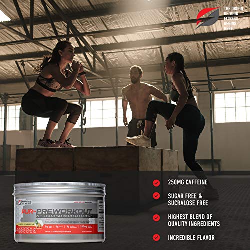 Strength Genesis Preworkout Women Fat Burn Caffeine Powder BCAA Energy Creatine Strength Genesis uk supplements