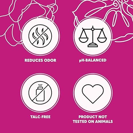 Summer's Eve Refresher Mist, Feminine Spray Reduces Odor, Amber Nights, Body Spray for Women Summer's Eve uk supplements