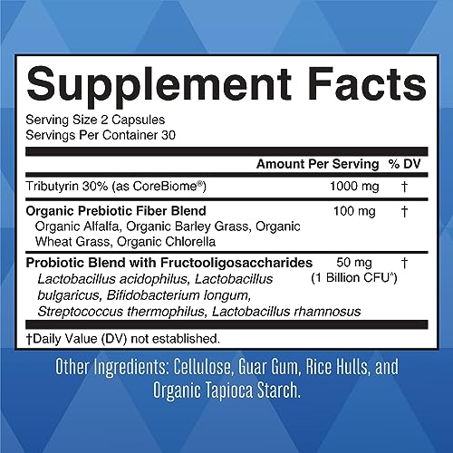 MaryRuth's 3-in-1 Probiotics for Complete Gut Health | Gut Health Supplement for Women MaryRuth Organics uk supplements