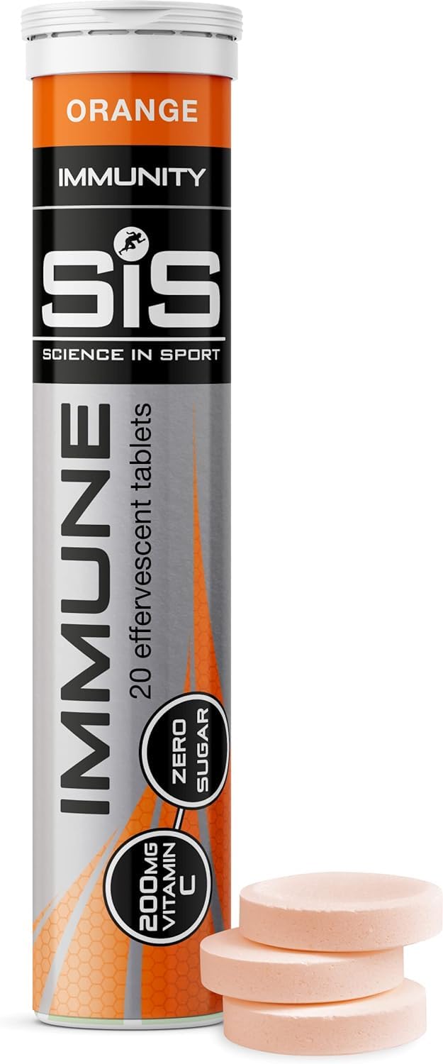 Science In Sport Hydro Hydration Tablets, Gluten-Free, Zero Sugar, Orange Flavour Plus Science in Sport uk supplements