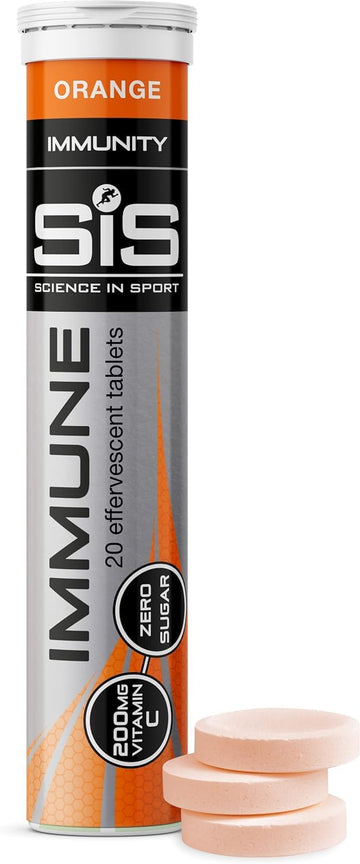 Science In Sport Hydro Hydration Tablets, Gluten-Free, Zero Sugar, Orange Flavour Plus Science in Sport uk supplements