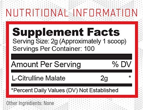 Purus Labs Foundation Series Citrulline Malate Powder | Active Amino Acid L-Citrulline Purus Labs uk supplements