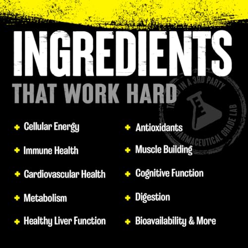 Animal Pak - Vitamin Powder with Zinc, Magnesium, Amino Acids and More - Digestive Animal uk supplements
