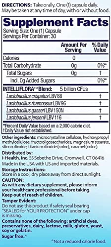 AZO Complete Feminine Balance Daily Probiotics for Women, Clinically Proven to Help Protect Vaginal Health AZO uk supplements