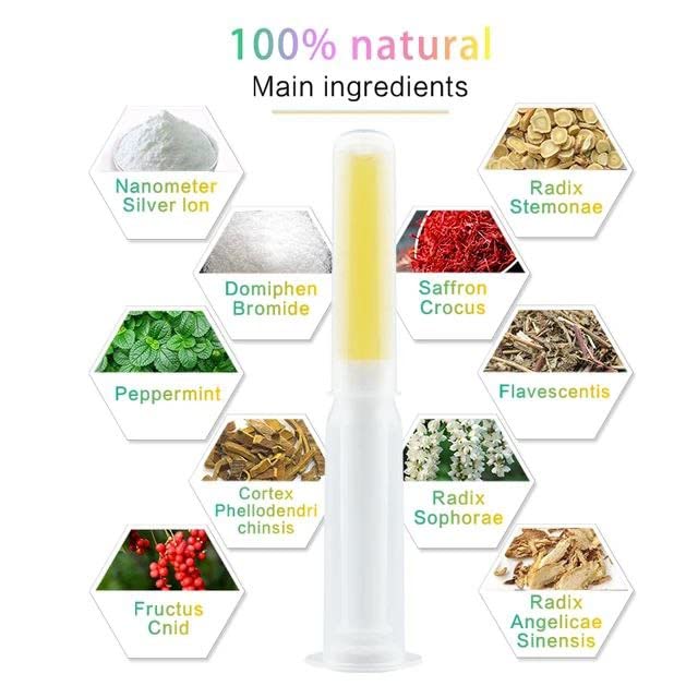 SLT Vaginal Tightening Gel, Tightening Cream for Vag with Yoni Oil, Vaginial Tightening Product Msupps.com uk supplements