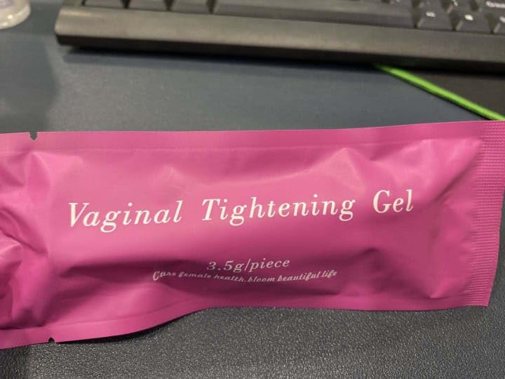 SLT Vaginal Tightening Gel, Tightening Cream for Vag with Yoni Oil, Vaginial Tightening Product Msupps.com uk supplements