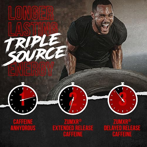 ALPHA LION Superhuman Burn 2-in-1 Metabolism Booster Pre Workout ALPHA LION uk supplements