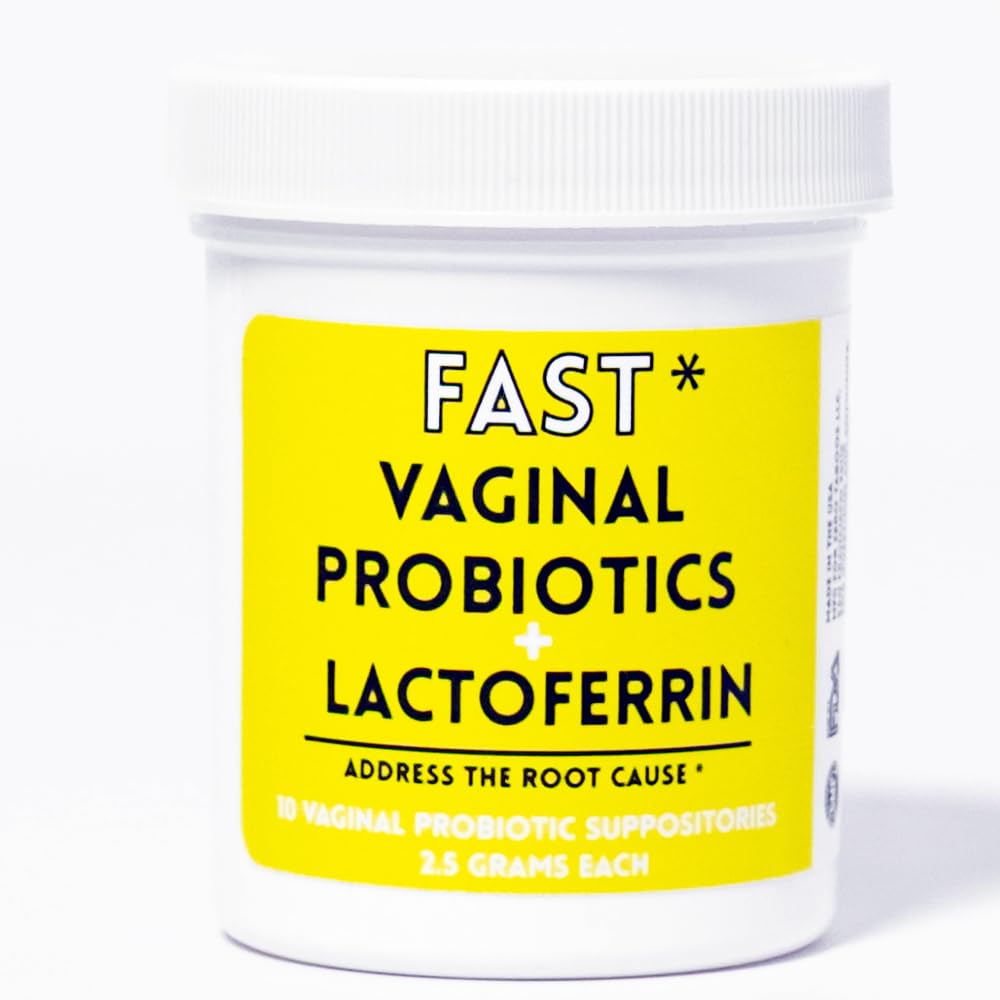 zerotaboos: Lactoferrin, Probiotics, Hyaluronic Acid - Feminine Care Rebalancing Suppository zerotaboos uk supplements