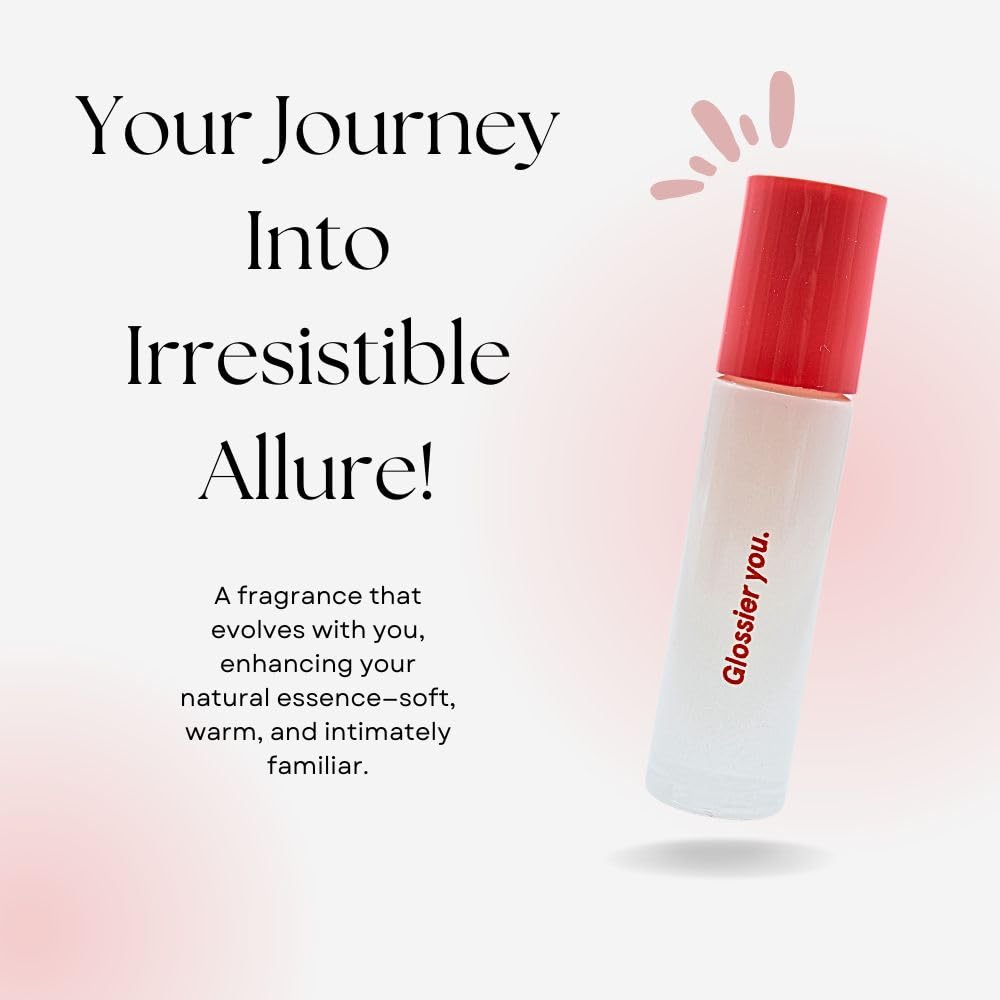 Glossier You Eau de Parfum Rollerball 0.27 fl oz / 8 mL Glossier uk supplements