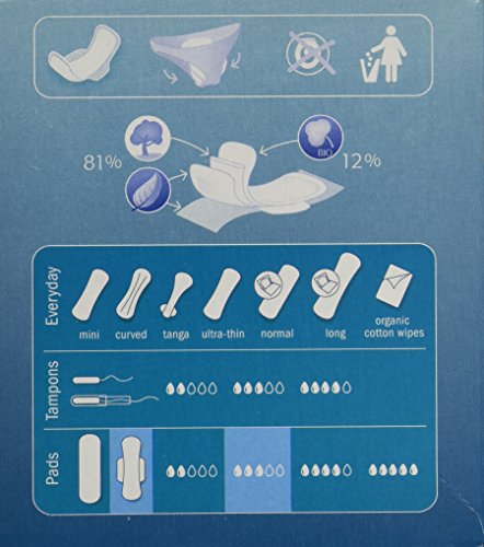Natracare Pads Ultra Super Wings, 12 ct NATRACARE uk supplements