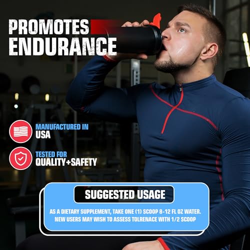 PR or ER Pre Workout Powder for Men and Women, Pre-Workout Energy Supplement PR or ER uk supplements