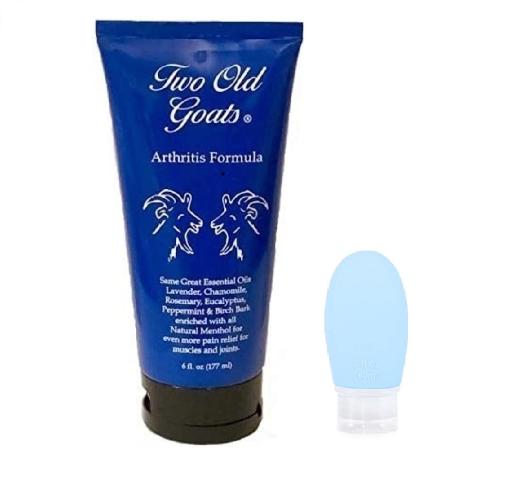 Two Old Goats "Extra Strength Arthritis Formula (6 Fl Oz (Pack of 1)) Two Old Goats uk supplements