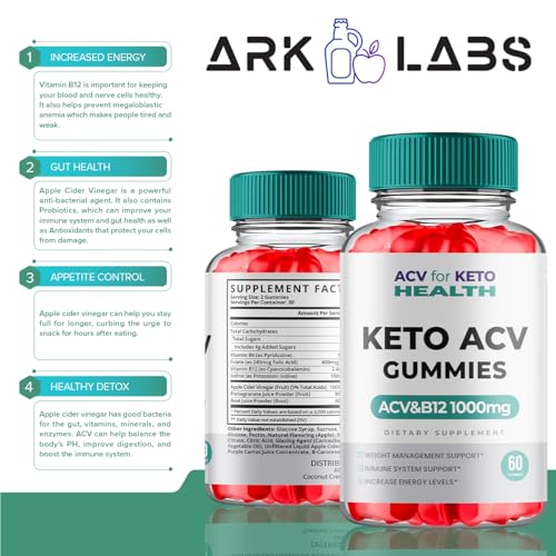 (2 Pack) ACV for Keto Health Gummies - ACV for Keto Health Gummies - ACV for Keto Health Ark Labs uk supplements