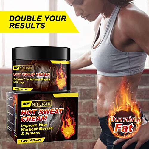Hot Cream, Fat Burning Cream for Belly, Cellulite Firming & Slimming Cream Purvigor uk supplements