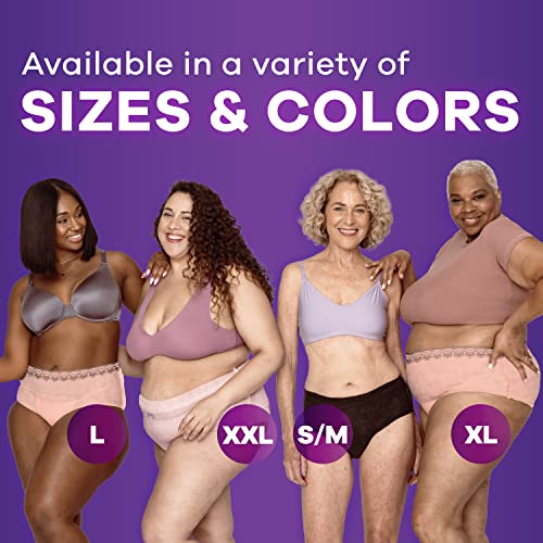 Always Discreet Adult Incontinence Underwear for Women and Postpartum Always Discreet uk supplements
