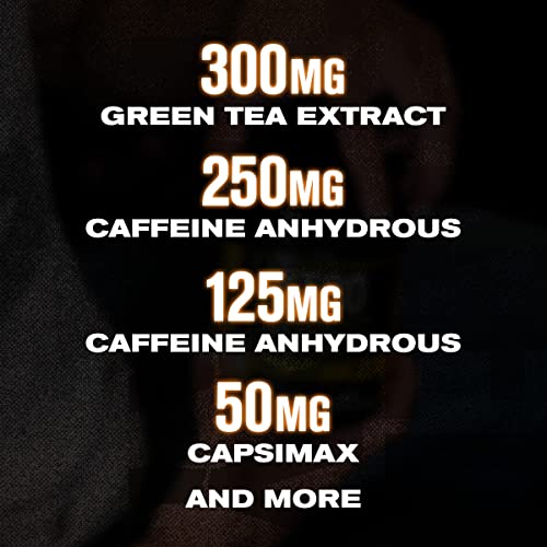Jacked Factory Thermo XT Thermogenic Fat Burner - Cutting Weight Loss Supplement Jacked Factory uk supplements
