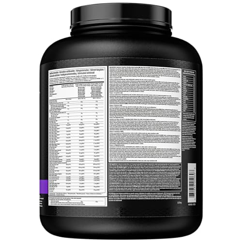 MuscleTech MassTech Extreme Protein Powder, Weight & Muscle Mass Gainer Muscletech uk supplements