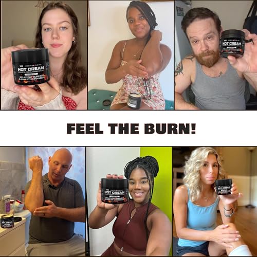 WODFitters Advanced Technology Hot Sweat Cream Workout Enhancer Booster WODFitters uk supplements