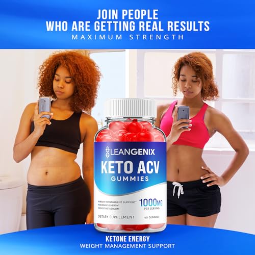(2 Pack) LeanGenix Keto ACV Gummies - Official - Keto Lean Genix ACV Advanced Formula Rillvo uk supplements