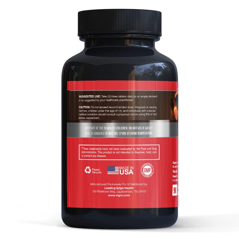 VigRX Nitric Oxide Support VigRX uk supplements
