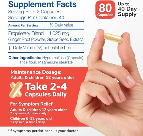 Dizzy Stop Dr. Barton’s All-Natural Vertigo Comfort, Inner Ear Balance Supp Dizzy Stop uk supplements
