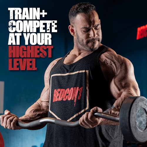 REDCON1 Total War Preworkout - Contains 320mg of Caffeine from Green Tea, Juniper REDCON1 uk supplements
