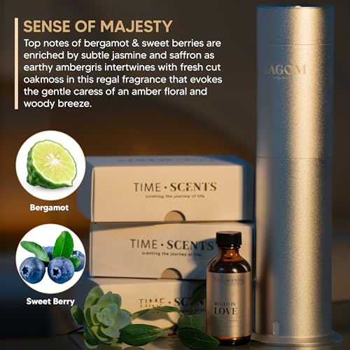 Essential Oil Blend Diffuser Oil - Romeo in Love Hotel Inspired Home Fragrance Oil for Diffuser Time Scents uk supplements