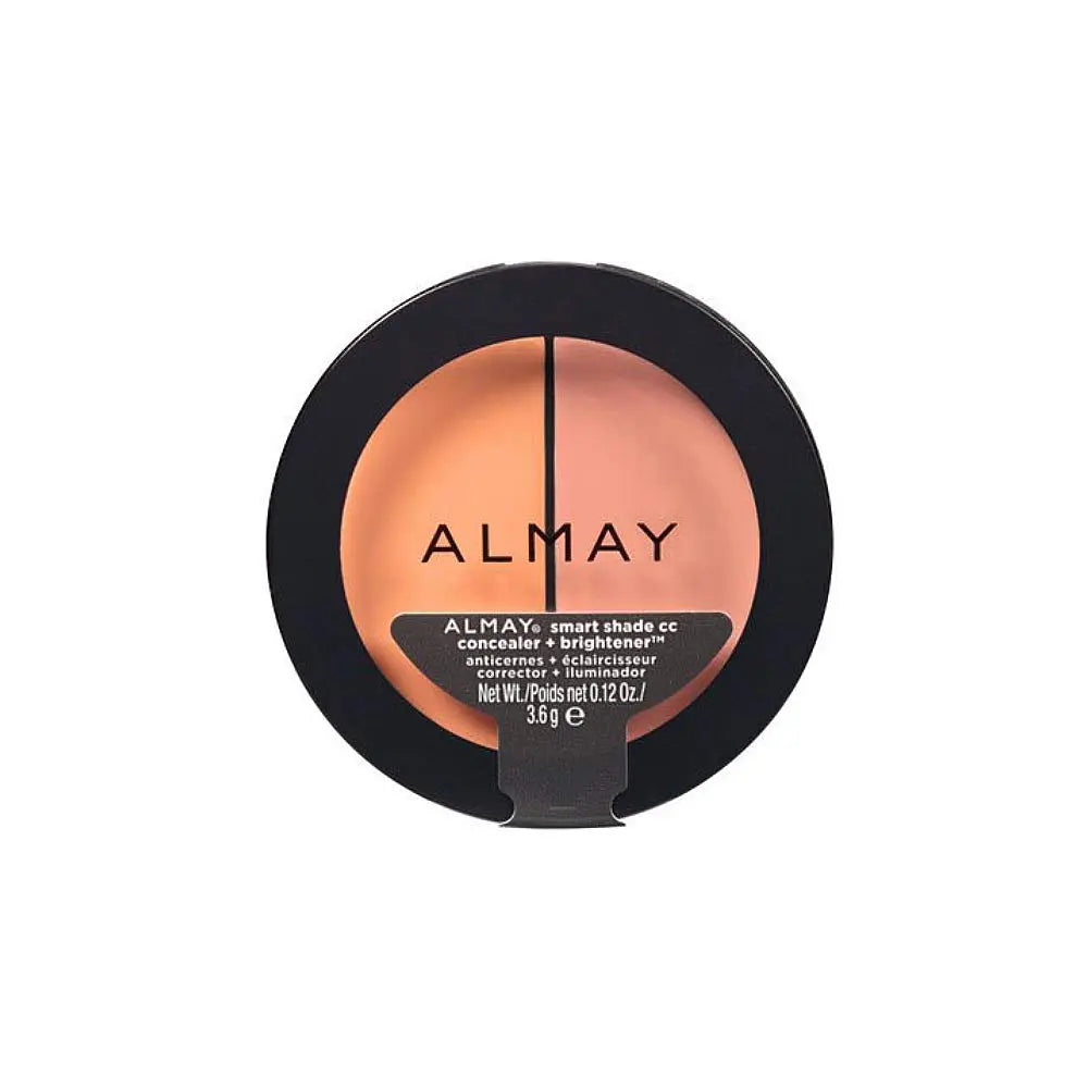 3 Pack Almay Smart Shade CC Concealer & Brightener #300 "Medium" Almay uk supplements