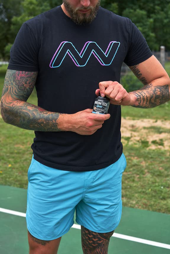 Onnit Shroom TECH Sport (84ct) | All Natural Pre-Workout Supplement with Ashwagandha ONNIT uk supplements