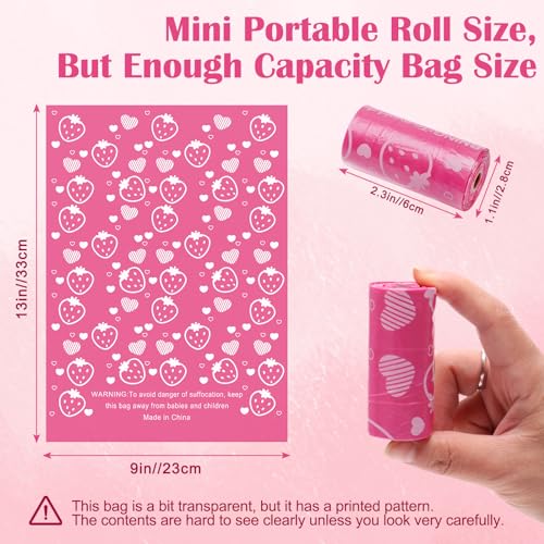 150Pcs Sanitary Napkin Disposal Bags, Luxiv Pink Disposable Sanitary Bag Personal Care Disposal Bags Luxiv uk supplements